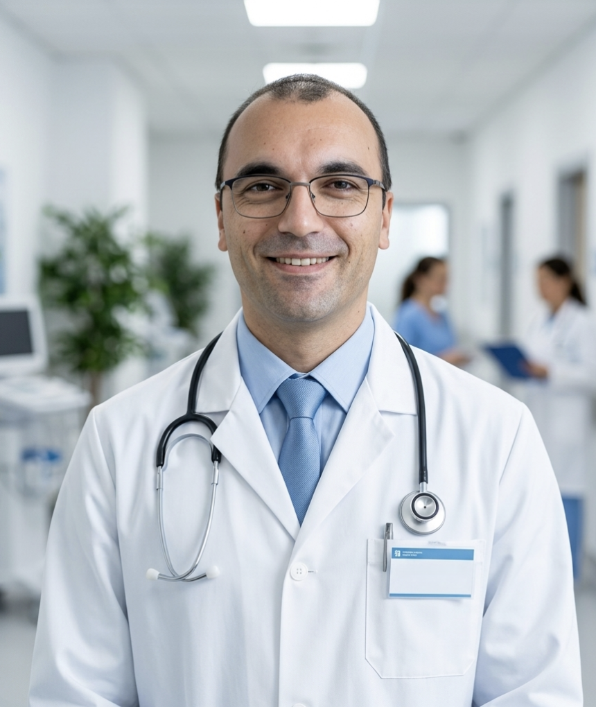 Dr. Gabriele Ronchetti